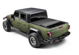 BAK 19-25 GMC Sierra/Chevy Silverado 5.10ft. Bed (New Body/No Carbon Pro) BAKFlip MX4 TS BAK Tonneau Covers - Hard Fold  AXOPROS