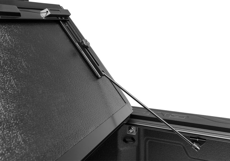 BAK 2020 Chevy Silverado 2500/3500 HD 6ft 9in Bed BAKFlip F1 BAK Tonneau Covers - Hard Fold  AXOPROS