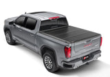 BAK 2020 Chevy Silverado 2500/3500 HD 6ft 9in Bed BAKFlip F1 BAK Tonneau Covers - Hard Fold  AXOPROS