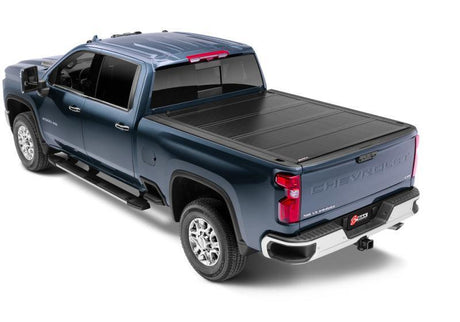 BAK 2020 Chevy Silverado 2500/3500 HD 6ft 9in Bed BAKFlip G2 BAK Tonneau Covers - Hard Fold  AXOPROS