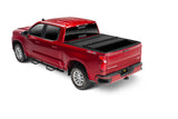 BAK 2020 Chevy Silverado 2500/3500 HD 8ft Bed BAKFlip MX4 Matte Finish BAK Tonneau Covers - Hard Fold  AXOPROS