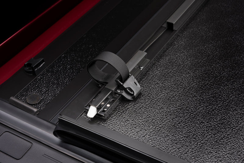 BAK 2020 Jeep Gladiator 5ft Bed BAKFlip FiberMax BAK Tonneau Covers - Hard Fold  AXOPROS
