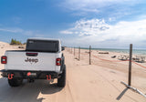 BAK 2020 Jeep Gladiator 5ft Bed BAKFlip MX4 BAK Tonneau Covers - Hard Fold  AXOPROS