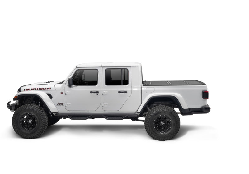 BAK 2020 Jeep Gladiator 5ft Bed BAKFlip MX4 BAK Tonneau Covers - Hard Fold  AXOPROS