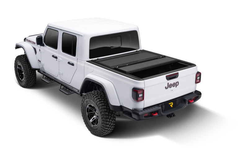 BAK 2020 Jeep Gladiator 5ft Bed BAKFlip MX4 BAK Tonneau Covers - Hard Fold  AXOPROS