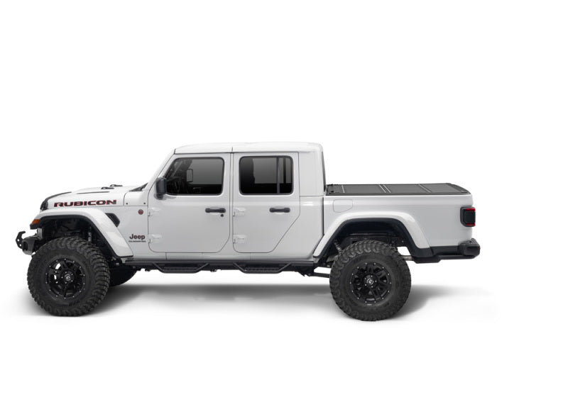 BAK 2020 Jeep Gladiator 5ft Bed BAKFlip MX4 BAK Tonneau Covers - Hard Fold  AXOPROS