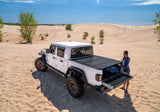 BAK 2020 Jeep Gladiator 5ft Bed BAKFlip MX4 BAK Tonneau Covers - Hard Fold  AXOPROS