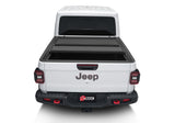 BAK 2020 Jeep Gladiator 5ft Bed BAKFlip MX4 BAK Tonneau Covers - Hard Fold  AXOPROS