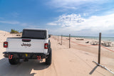 BAK 2020 Jeep Gladiator 5ft Bed BAKFlip MX4 BAK Tonneau Covers - Hard Fold  AXOPROS