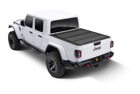 BAK 2020 Jeep Gladiator 5ft Bed BAKFlip MX4 BAK Tonneau Covers - Hard Fold  AXOPROS
