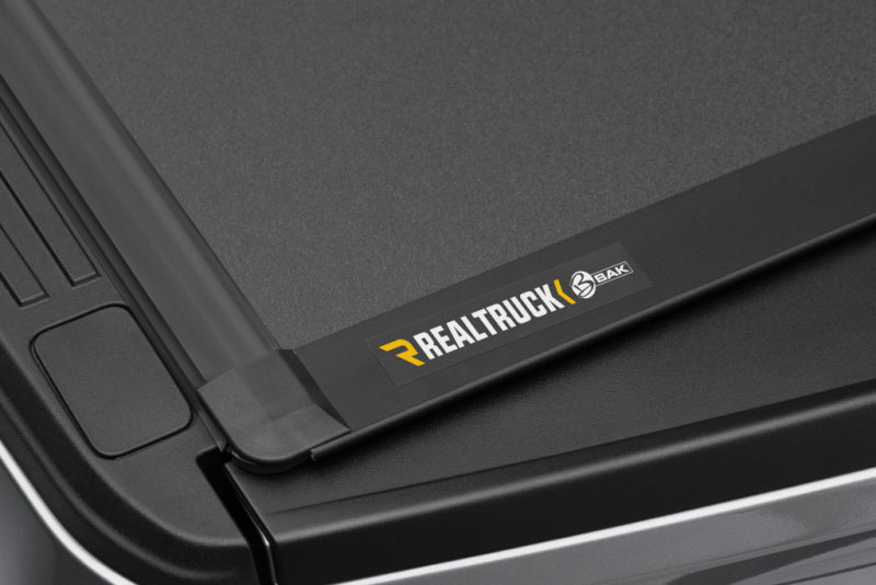 BAK 2021+ Ford F-150 Regular/Super Cab & Super Crew (4DR) BAKFlip MX4 6.5ft Bed Cover - Matte Finish BAK Tonneau Covers - Hard Fold  AXOPROS