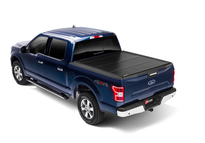 BAK 2022 Ford Maverick 4.5ft BAKFlip G2 BAK Tonneau Covers - Hard Fold  AXOPROS