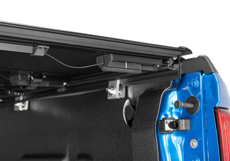 BAK 2022 Ford Maverick 4.5ft BAKFlip G2 BAK Tonneau Covers - Hard Fold  AXOPROS