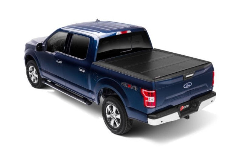 BAK 2022 Ford Maverick 4.5ft BAKFlip G2 BAK Tonneau Covers - Hard Fold  AXOPROS