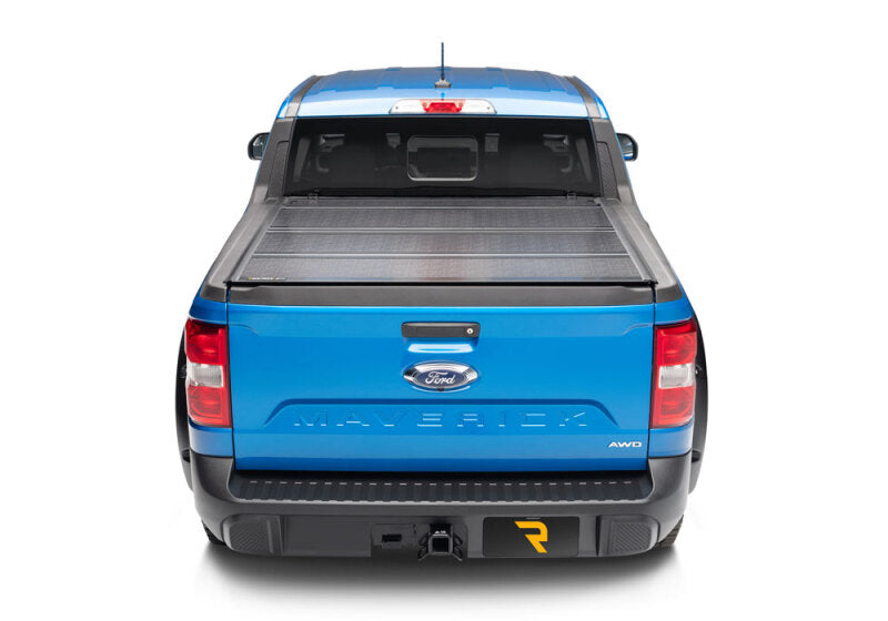 BAK 2022 Ford Maverick 4.5ft BAKFlip G2 BAK Tonneau Covers - Hard Fold  AXOPROS