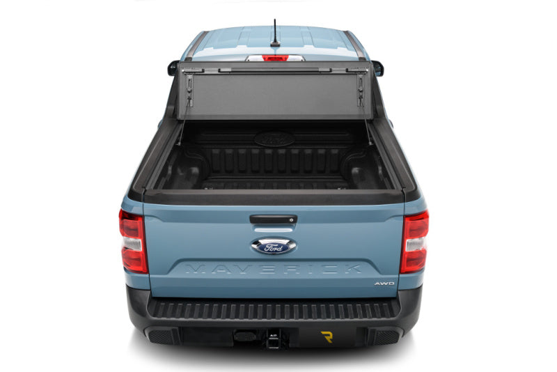 BAK 2022 Ford Maverick 4.5ft BAKFlip MX4 BAK Tonneau Covers - Hard Fold  AXOPROS