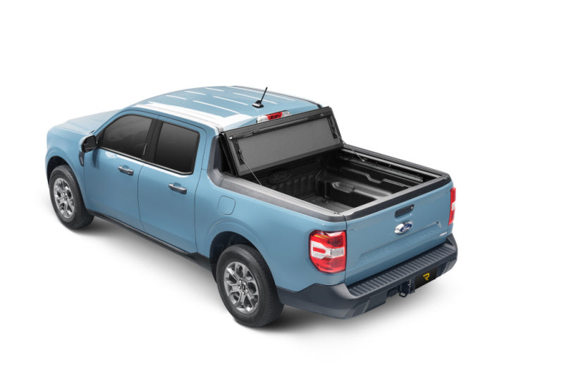 BAK 2022 Ford Maverick 4.5ft BAKFlip MX4 BAK Tonneau Covers - Hard Fold  AXOPROS