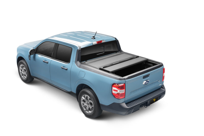 BAK 2022 Ford Maverick 4.5ft BAKFlip MX4 BAK Tonneau Covers - Hard Fold  AXOPROS
