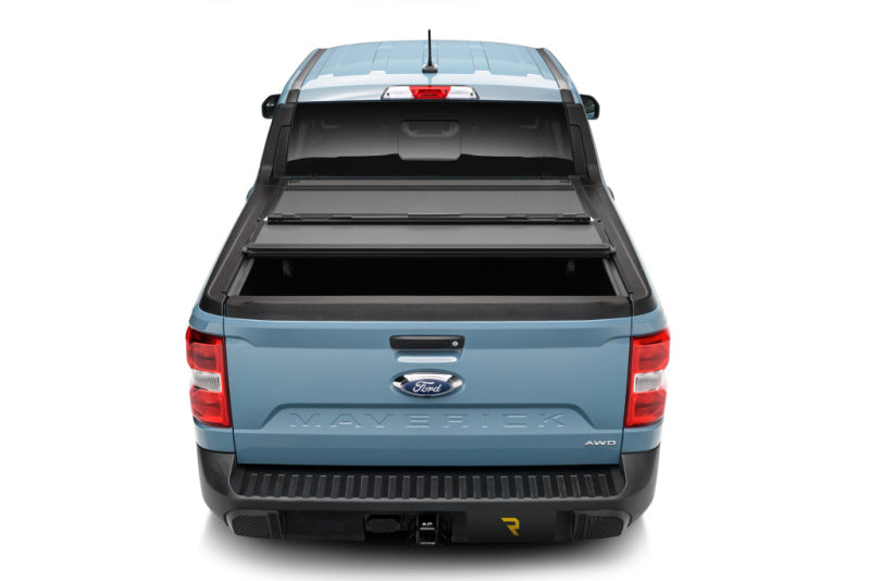 BAK 2022 Ford Maverick 4.5ft BAKFlip MX4 BAK Tonneau Covers - Hard Fold  AXOPROS