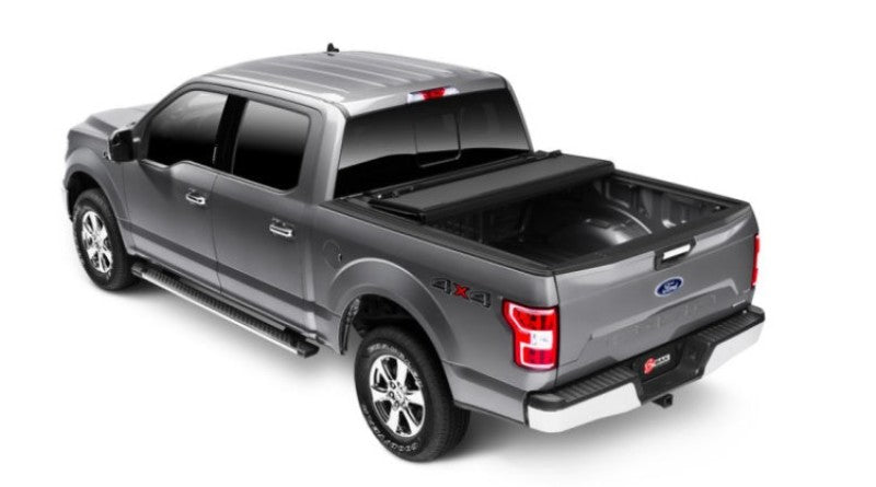BAK 2022 Ford Maverick 4.5ft BAKFlip MX4 BAK Tonneau Covers - Hard Fold  AXOPROS