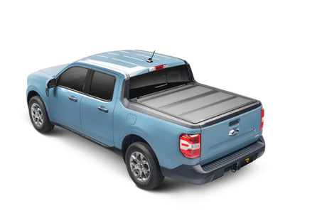 BAK 2022 Ford Maverick 4.5ft BAKFlip MX4 BAK Tonneau Covers - Hard Fold  AXOPROS