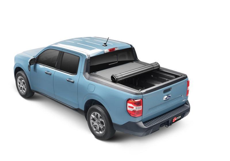 BAK 2022 Ford Maverick 4.5ft Revolver X4s BAK Tonneau Covers - Roll Up  AXOPROS