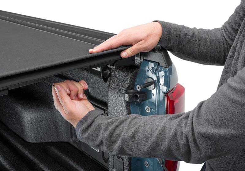 BAK 2022 Ford Maverick 4.5ft Revolver X4s BAK Tonneau Covers - Roll Up  AXOPROS