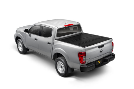 BAK 2022 Nissan Frontier 5ft Bed BAKFlip G2 BAK Tonneau Covers - Hard Fold  AXOPROS