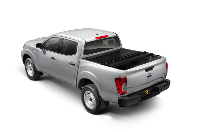 BAK 2022 Nissan Frontier 5ft Bed BAKFlip G2 BAK Tonneau Covers - Hard Fold  AXOPROS
