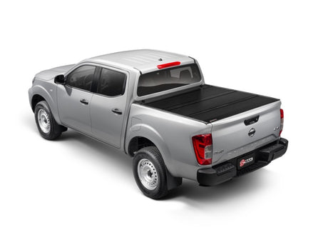 BAK 2022 Nissan Frontier 5ft Bed BAKFlip G2 BAK Tonneau Covers - Hard Fold  AXOPROS