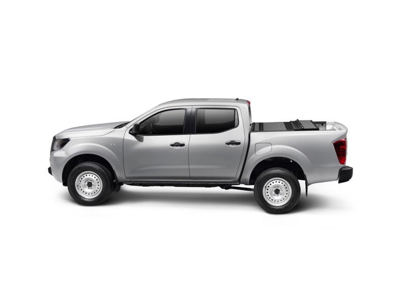 BAK 2022 Nissan Frontier 5ft Bed BAKFlip MX4 Matte Finish BAK Tonneau Covers - Hard Fold  AXOPROS