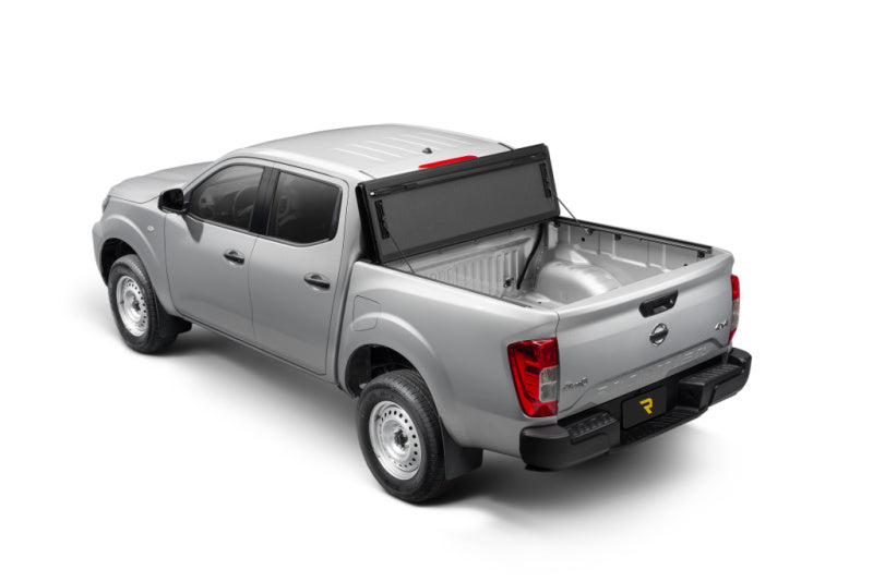 BAK 2022 Nissan Frontier 5ft Bed BAKFlip MX4 Matte Finish BAK Tonneau Covers - Hard Fold  AXOPROS