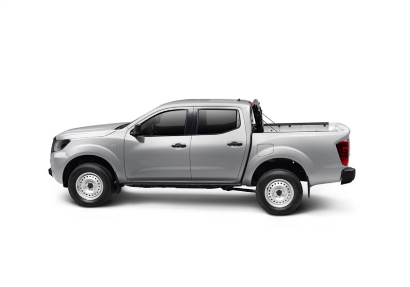 BAK 2022 Nissan Frontier 5ft Bed BAKFlip MX4 Matte Finish BAK Tonneau Covers - Hard Fold  AXOPROS