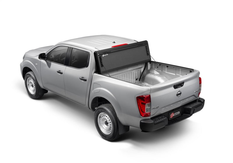 BAK 2022 Nissan Frontier 5ft Bed BAKFlip MX4 Matte Finish BAK Tonneau Covers - Hard Fold  AXOPROS