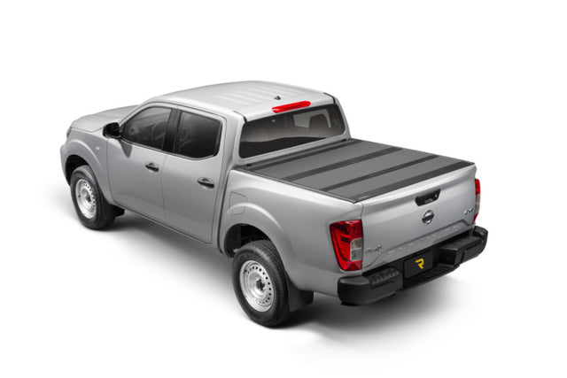 BAK 2022 Nissan Frontier 5ft Bed BAKFlip MX4 Matte Finish BAK Tonneau Covers - Hard Fold  AXOPROS