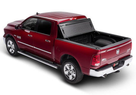 BAK 2022+ Toyota Tundra 5.5ft Bed BAKFlip F1 Bed Cover BAK Tonneau Covers - Hard Fold  AXOPROS