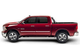 BAK 2022+ Toyota Tundra 5.5ft Bed BAKFlip F1 Bed Cover BAK Tonneau Covers - Hard Fold  AXOPROS