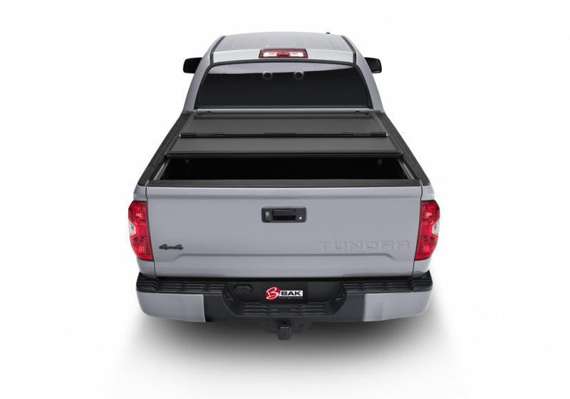 BAK 2022+ Toyota Tundra 5.5ft Bed BAKFlip MX4 Bed Cover BAK Tonneau Covers - Hard Fold  AXOPROS