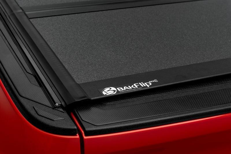 BAK 2022+ Toyota Tundra 5.5ft Bed BAKFlip MX4 Bed Cover BAK Tonneau Covers - Hard Fold  AXOPROS