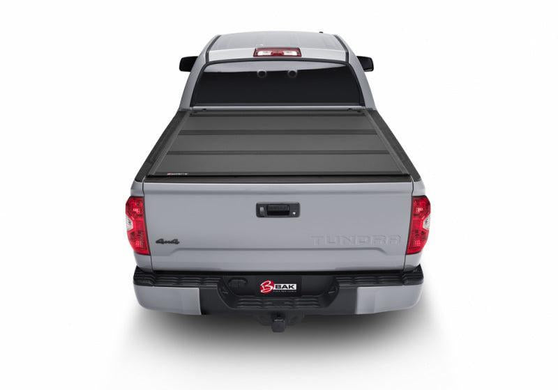 BAK 2022+ Toyota Tundra 5.5ft Bed BAKFlip MX4 Bed Cover BAK Tonneau Covers - Hard Fold  AXOPROS