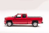 BAK 2023+ Chevy Colorado Crew Cab 5.2ft Bed BAKFlip MX4 Matte Finish BAK Tonneau Covers - Hard Fold  AXOPROS