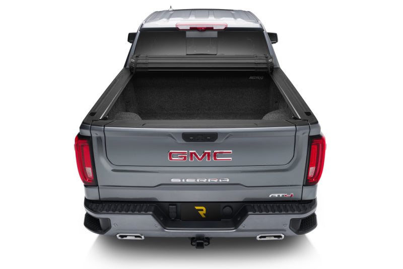 BAK 2023+ Chevy Colorado Revolver X4s 5.2ft Bed Cover BAK Tonneau Covers - Roll Up  AXOPROS