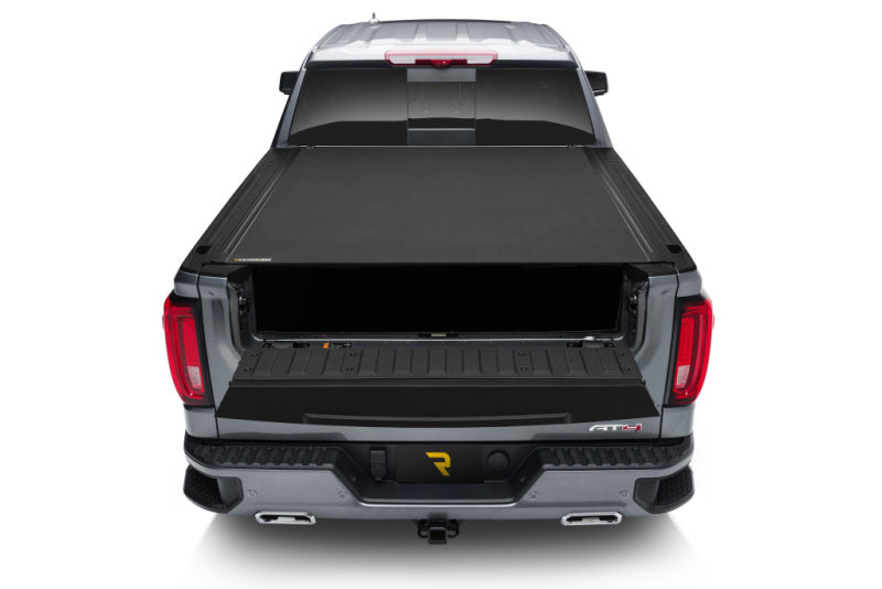 BAK 2023+ Chevy Colorado Revolver X4s 5.2ft Bed Cover BAK Tonneau Covers - Roll Up  AXOPROS