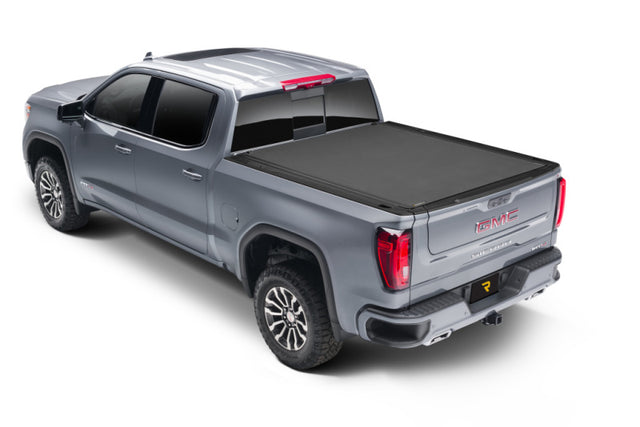 BAK 2023+ Chevy Colorado Revolver X4s 5.2ft Bed Cover BAK Tonneau Covers - Roll Up  AXOPROS