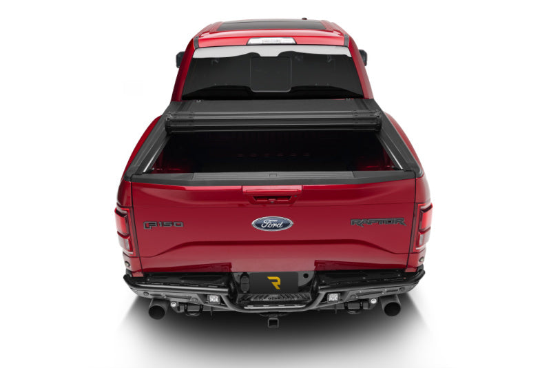 BAK 2024 Ford Ranger Revolver X4s 5ft Bed Cover BAK Tonneau Covers - Roll Up  AXOPROS