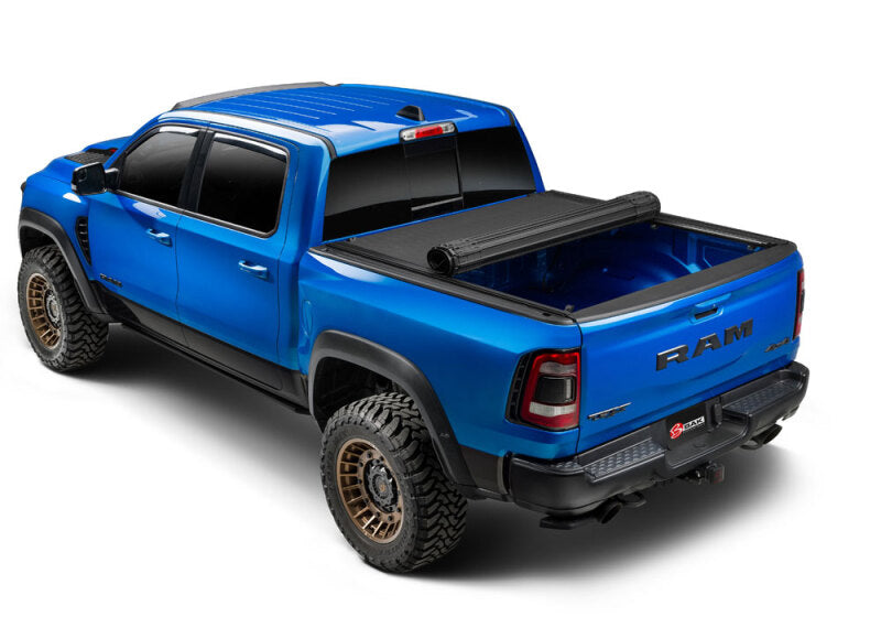 BAK 2024 Toyota Tacoma 5ft Bed Revolver X4ts BAK Tonneau Covers - Roll Up  AXOPROS