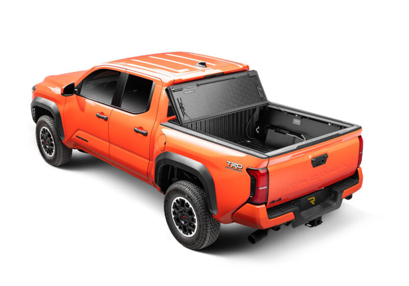 BAK 2024 Toyota Tacoma 6ft Bed BAKFlip G2 Bed Cover BAK Tonneau Covers - Hard Fold  AXOPROS