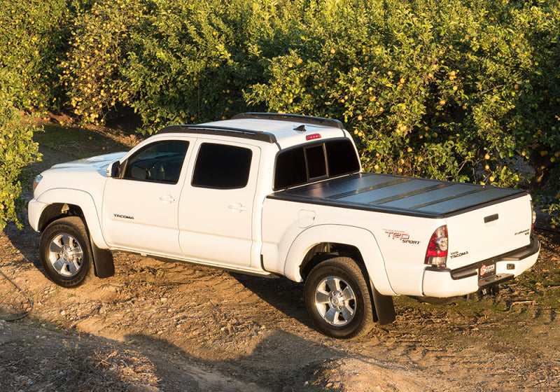BAK 2024 Toyota Tacoma 6ft Bed BAKFlip G2 Bed Cover BAK Tonneau Covers - Hard Fold  AXOPROS