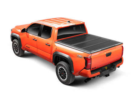 BAK 2024 Toyota Tacoma 6ft Bed BAKFlip G2 Bed Cover BAK Tonneau Covers - Hard Fold  AXOPROS