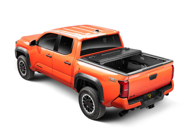 BAK 2024 Toyota Tacoma 6ft Bed BAKFlip G2 Bed Cover BAK Tonneau Covers - Hard Fold  AXOPROS